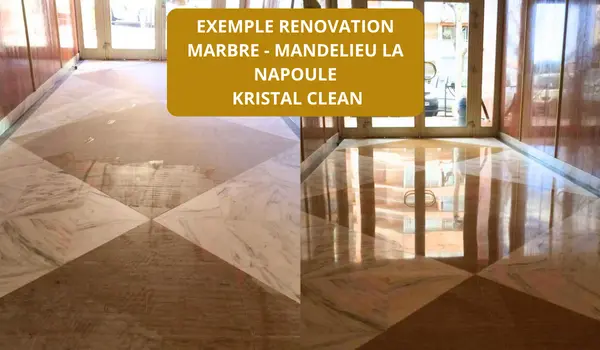 renovation marbre hall d immeuble alpes maritimes 06