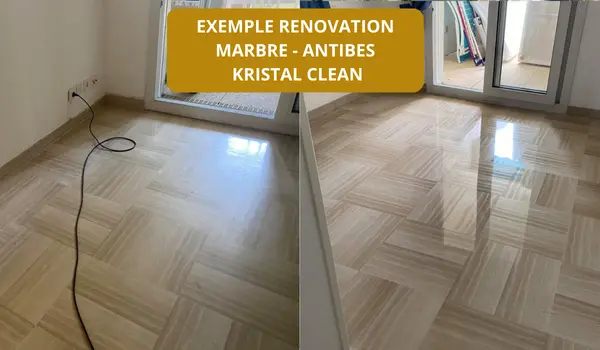 renovation sol en marbre alpes maritimes 06