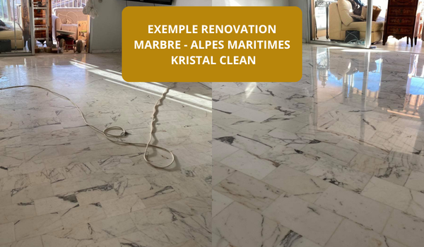 RENOVATION MARBRE ALPES MARITIMES EXEMPLE 4
