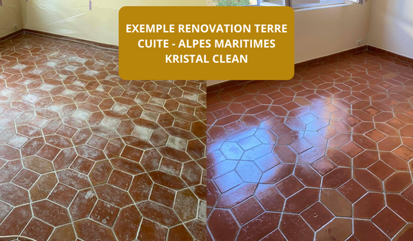 RENOVATION TERRE CUITE ALPES MARITIMES EXEMPLE 3